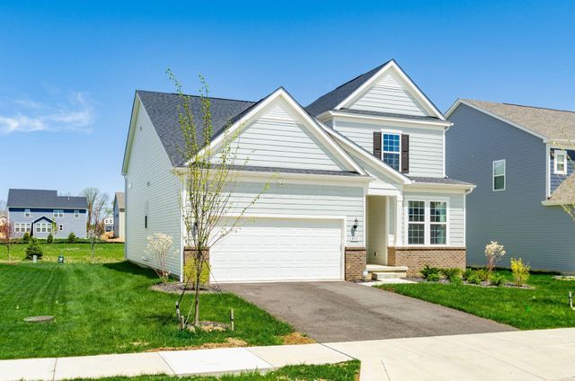 872 Mill Stone Drive, Sunbury, OH 43074