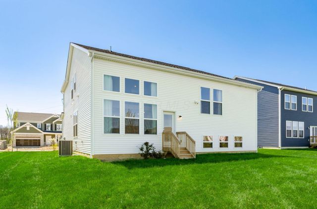 872 Mill Stone Drive, Sunbury, OH 43074