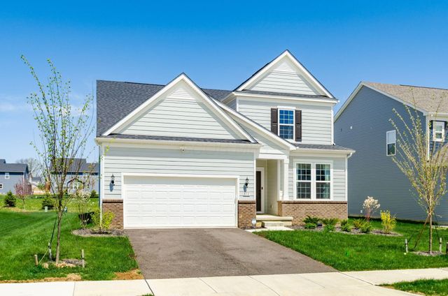 872 Mill Stone Drive, Sunbury, OH 43074
