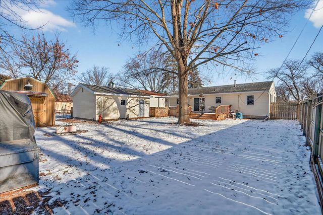 2432 Wood Drive, Beloit, WI 53511