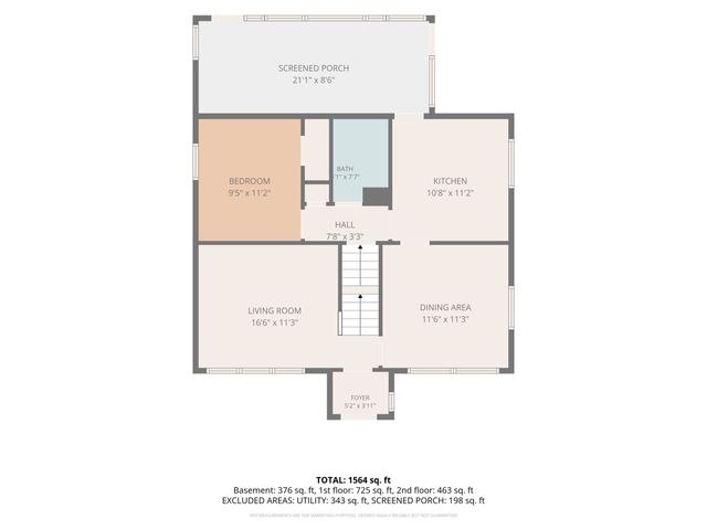 3905 Custer Avenue, Lyons, IL 60534