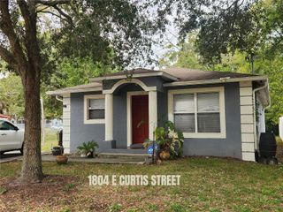 1804 E CURTIS STREET, Tampa, FL 33610