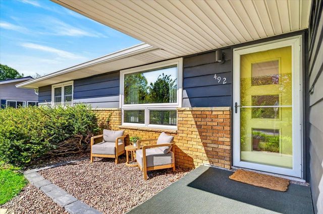 492 Hilton Drive, Madison, WI 53711