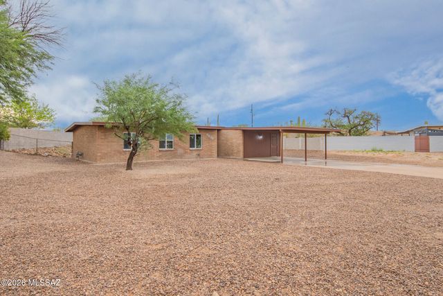 6430 N Lena Place, Tucson, AZ 85741