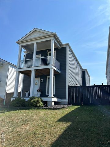 28 Freehold Rock Place, St Charles, MO 63301