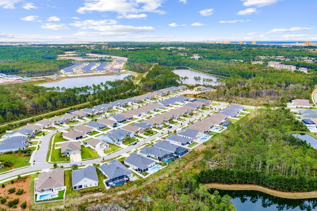 443 Locksley Drive, Panama City Beach, FL 32407