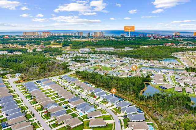 443 Locksley Drive, Panama City Beach, FL 32407