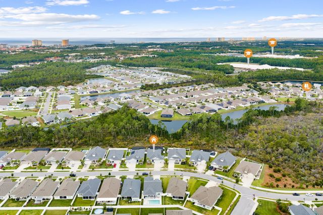 443 Locksley Drive, Panama City Beach, FL 32407