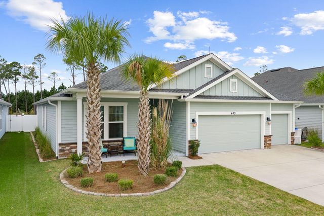 443 Locksley Drive, Panama City Beach, FL 32407