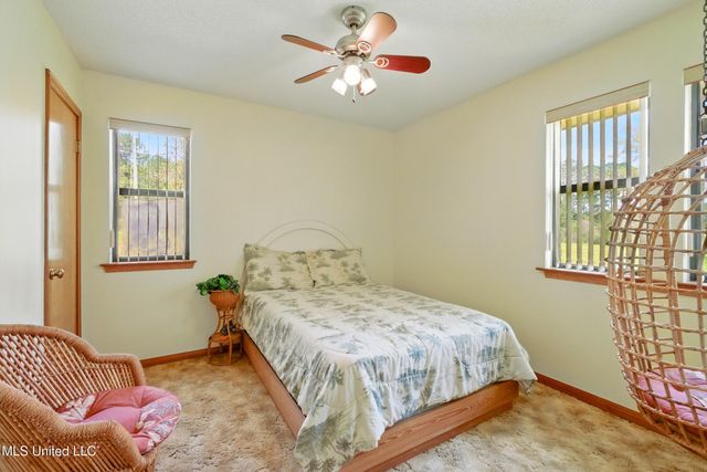 1273 Hilt Fornea Road, Poplarville, MS 39470
