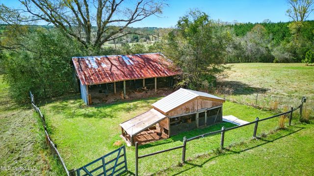 1273 Hilt Fornea Road, Poplarville, MS 39470