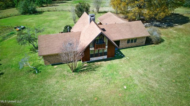 1273 Hilt Fornea Road, Poplarville, MS 39470