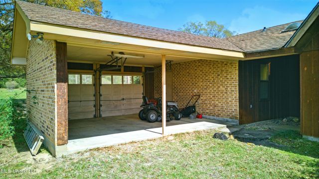 1273 Hilt Fornea Road, Poplarville, MS 39470