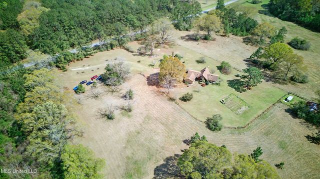 1273 Hilt Fornea Road, Poplarville, MS 39470