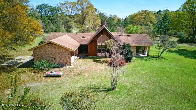 1273 Hilt Fornea Road, Poplarville, MS 39470