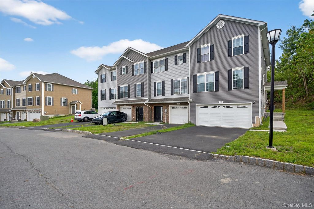 505 Iron Forge Lane, New Windsor, NY 12553 — exterior
