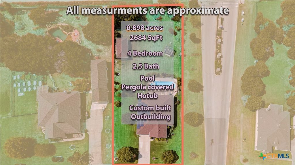 100 Rustler Circle, Harker Heights, TX 76548