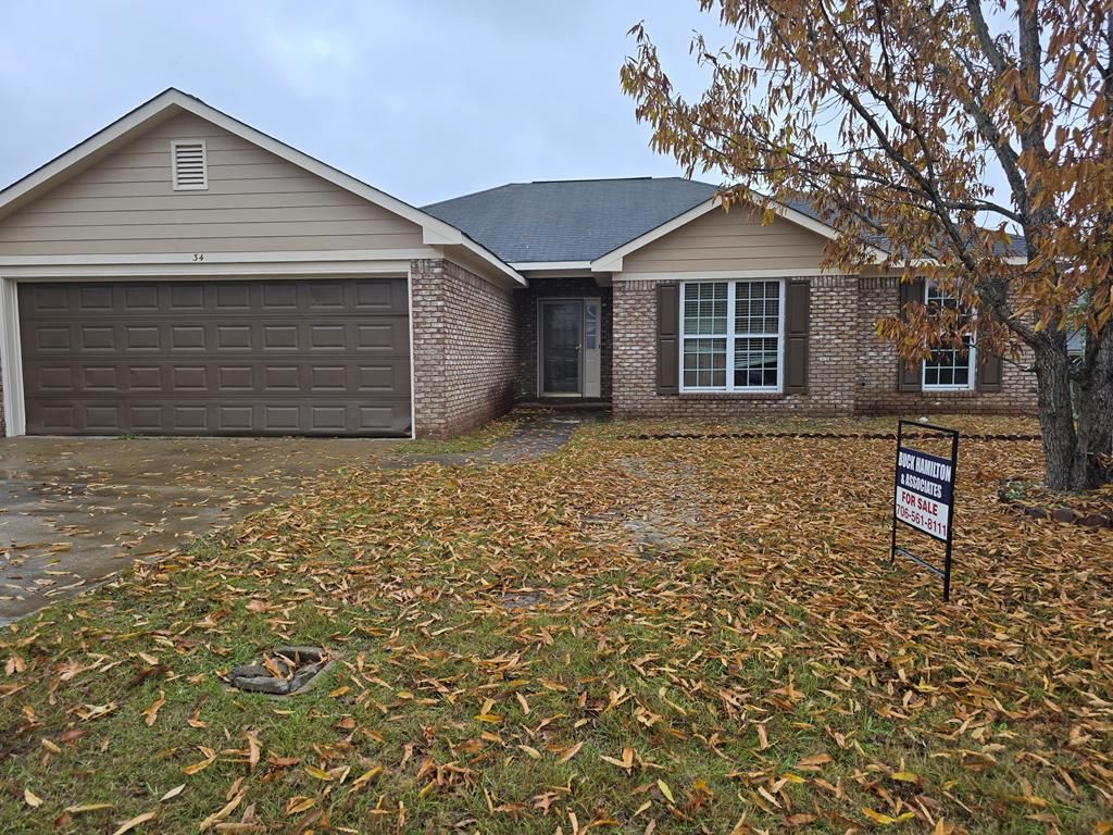 34 Brentwood Drive, Phenix City, AL 36869