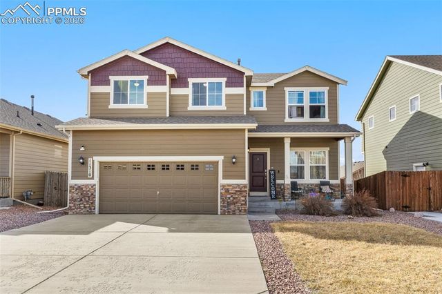 11310 Scenic Brush Drive, Peyton, CO 80831