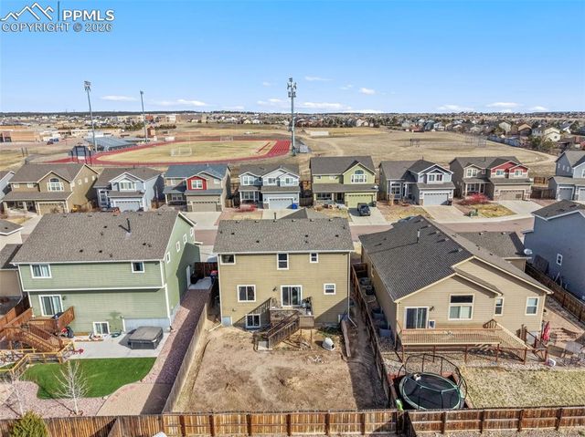 11310 Scenic Brush Drive, Peyton, CO 80831