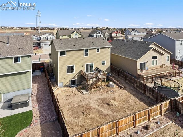 11310 Scenic Brush Drive, Peyton, CO 80831