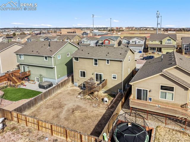 11310 Scenic Brush Drive, Peyton, CO 80831