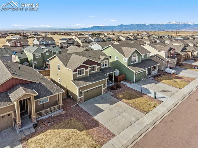 11310 Scenic Brush Drive, Peyton, CO 80831