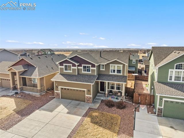 11310 Scenic Brush Drive, Peyton, CO 80831