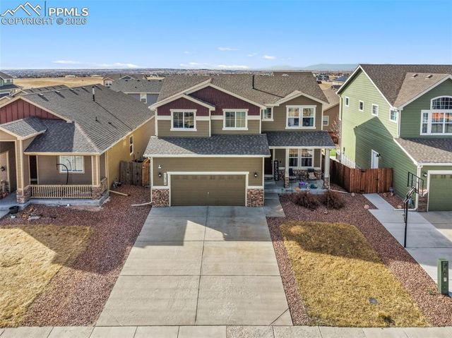 11310 Scenic Brush Drive, Peyton, CO 80831