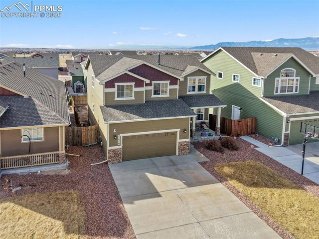 11310 Scenic Brush Drive, Peyton, CO 80831