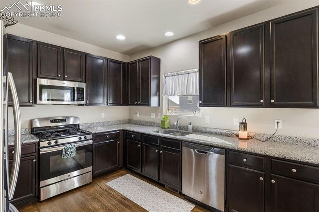 11310 Scenic Brush Drive, Peyton, CO 80831