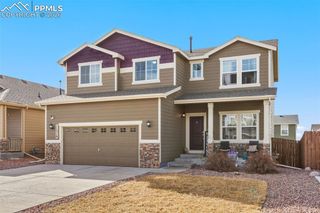 11310 Scenic Brush Drive, Peyton, CO 80831