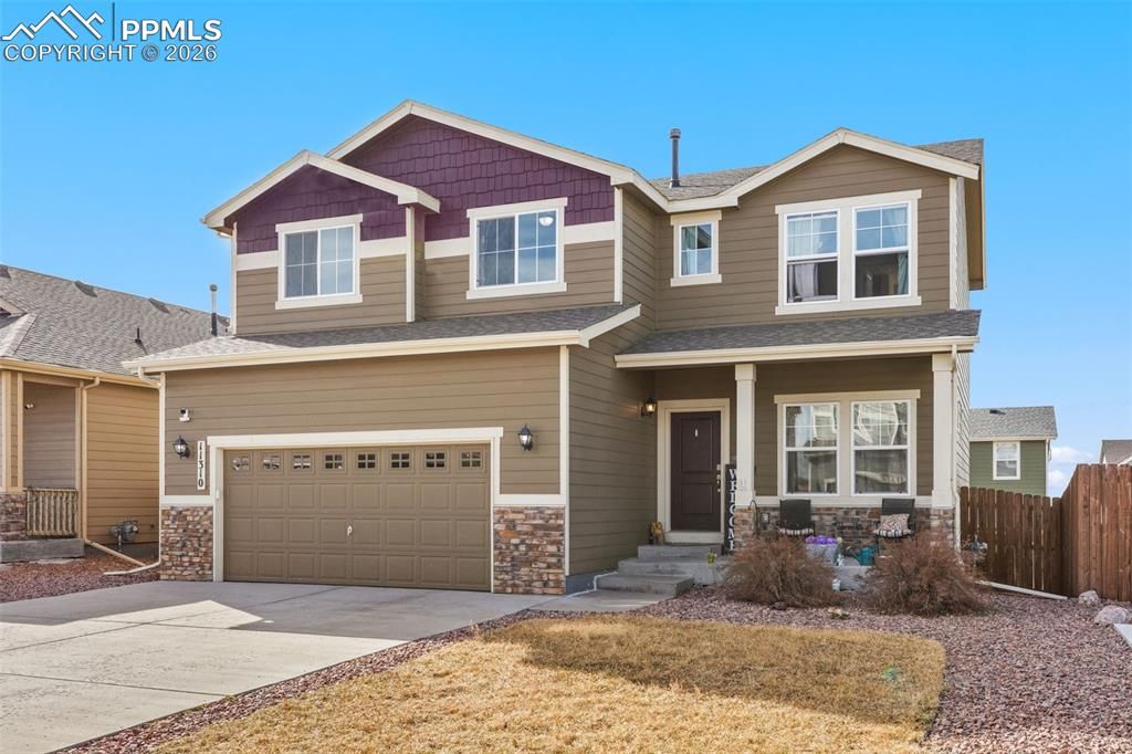 11310 Scenic Brush Drive, Peyton, CO 80831