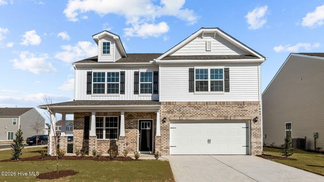 1107 Aviator Lane, Ayden, NC 28513
