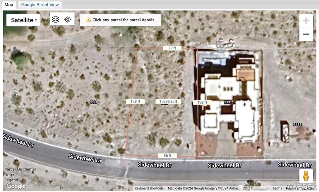 3327 Sidewheel Drive, Bullhead City, AZ 86429