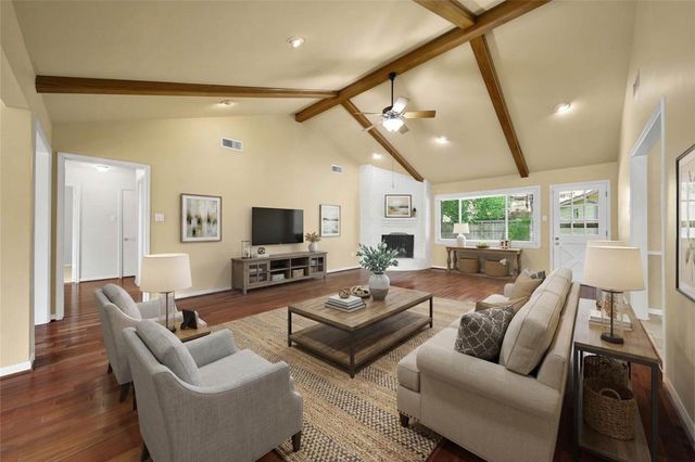 4914 Alba Road, Houston, TX 77018