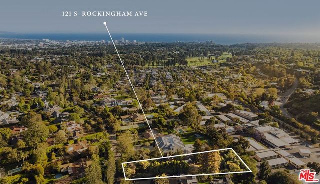 121 S Rockingham Avenue, Los Angeles, CA 90049