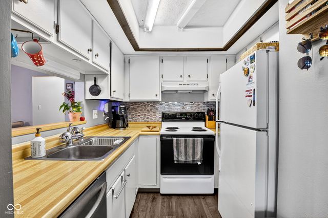 5701 Blue Spruce Drive, Indianapolis, IN 46237