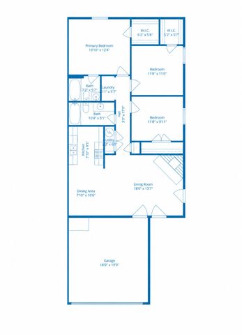 7503 April Lane, North Richland Hills, TX 76182