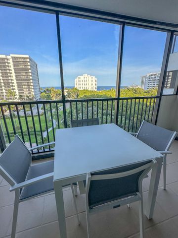 3420 S Ocean Boulevard 7o, Highland Beach, FL 33487