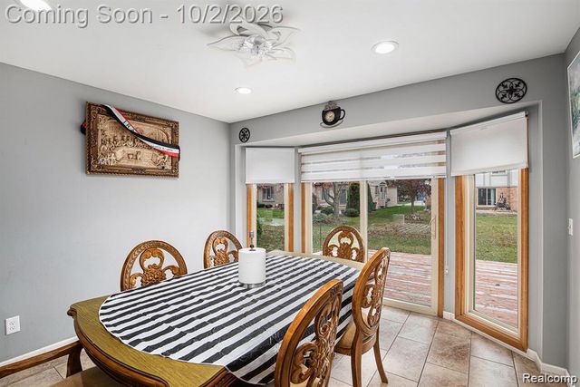 53345 Abraham Drive, Macomb Township, MI 48042