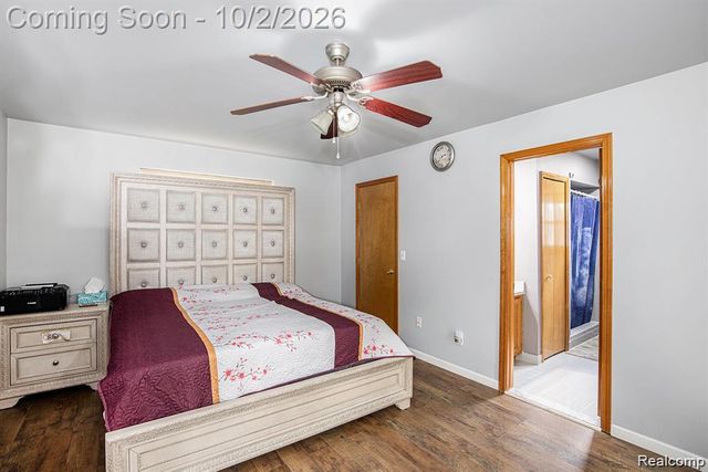 53345 Abraham Drive, Macomb Township, MI 48042