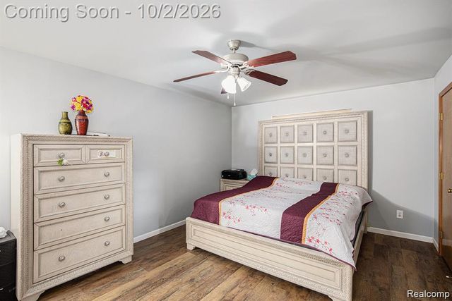 53345 Abraham Drive, Macomb Township, MI 48042