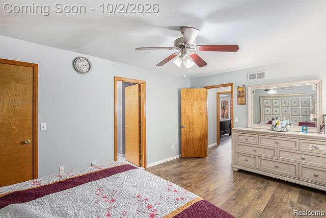 53345 Abraham Drive, Macomb Township, MI 48042