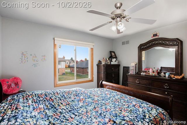 53345 Abraham Drive, Macomb Township, MI 48042