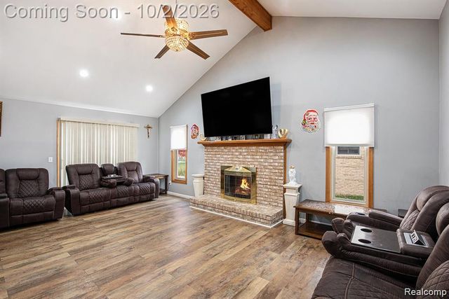 53345 Abraham Drive, Macomb Township, MI 48042