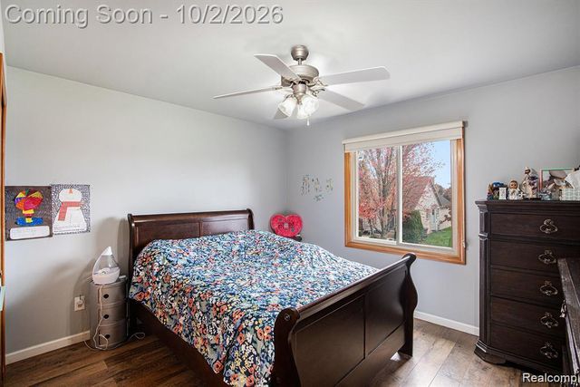 53345 Abraham Drive, Macomb Township, MI 48042