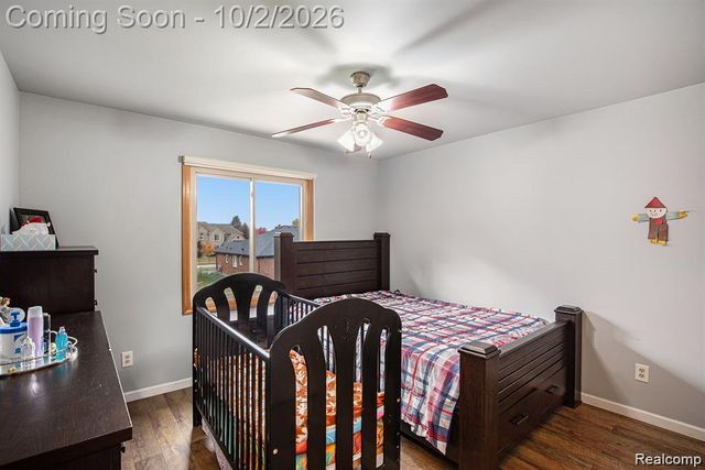 53345 Abraham Drive, Macomb Township, MI 48042
