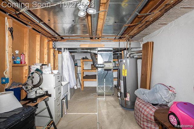 53345 Abraham Drive, Macomb Township, MI 48042