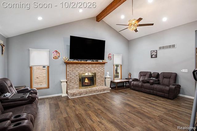53345 Abraham Drive, Macomb Township, MI 48042